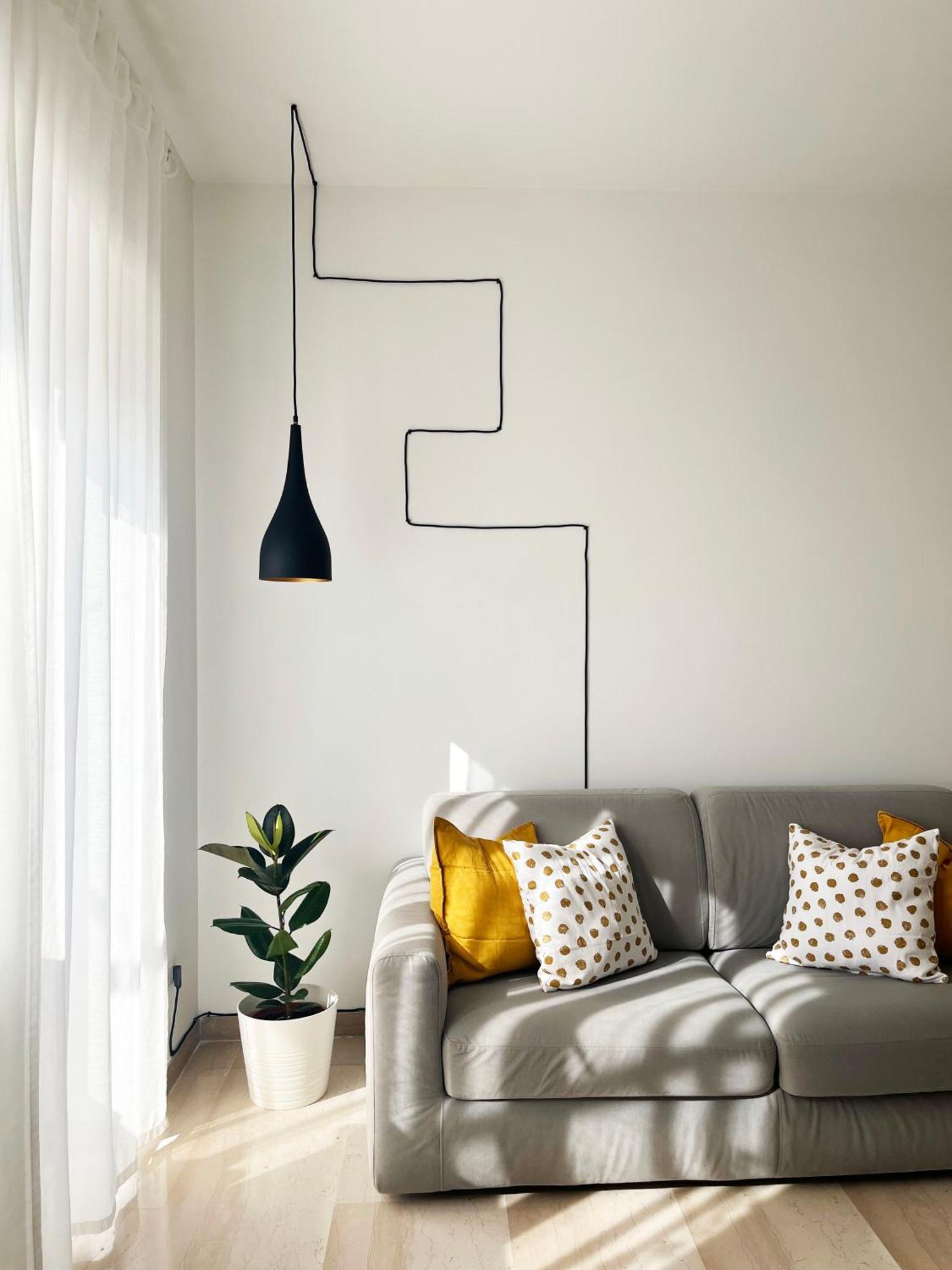 Apartment Yellow Sweet Rom