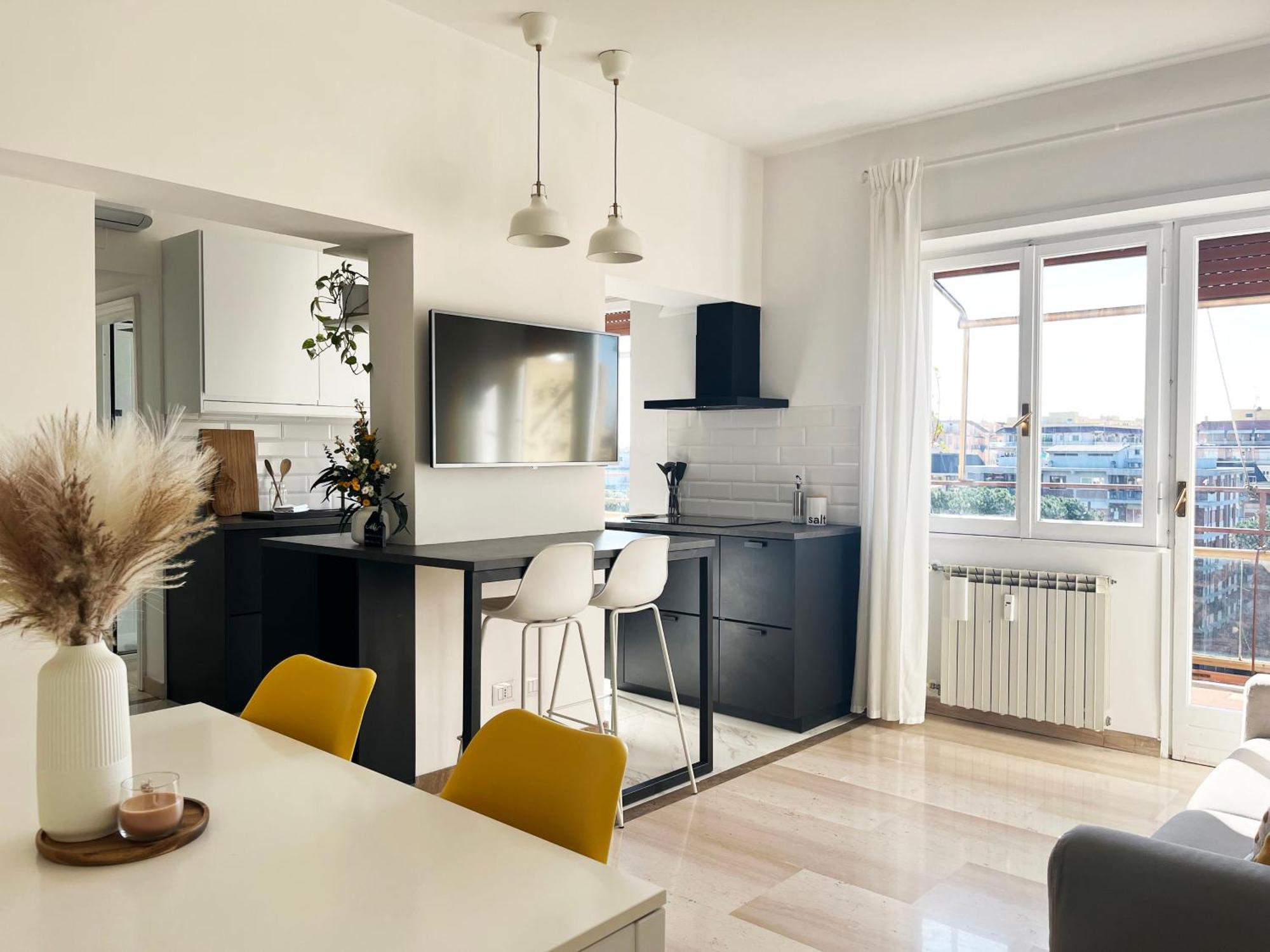 Yellow Sweet Apartment *