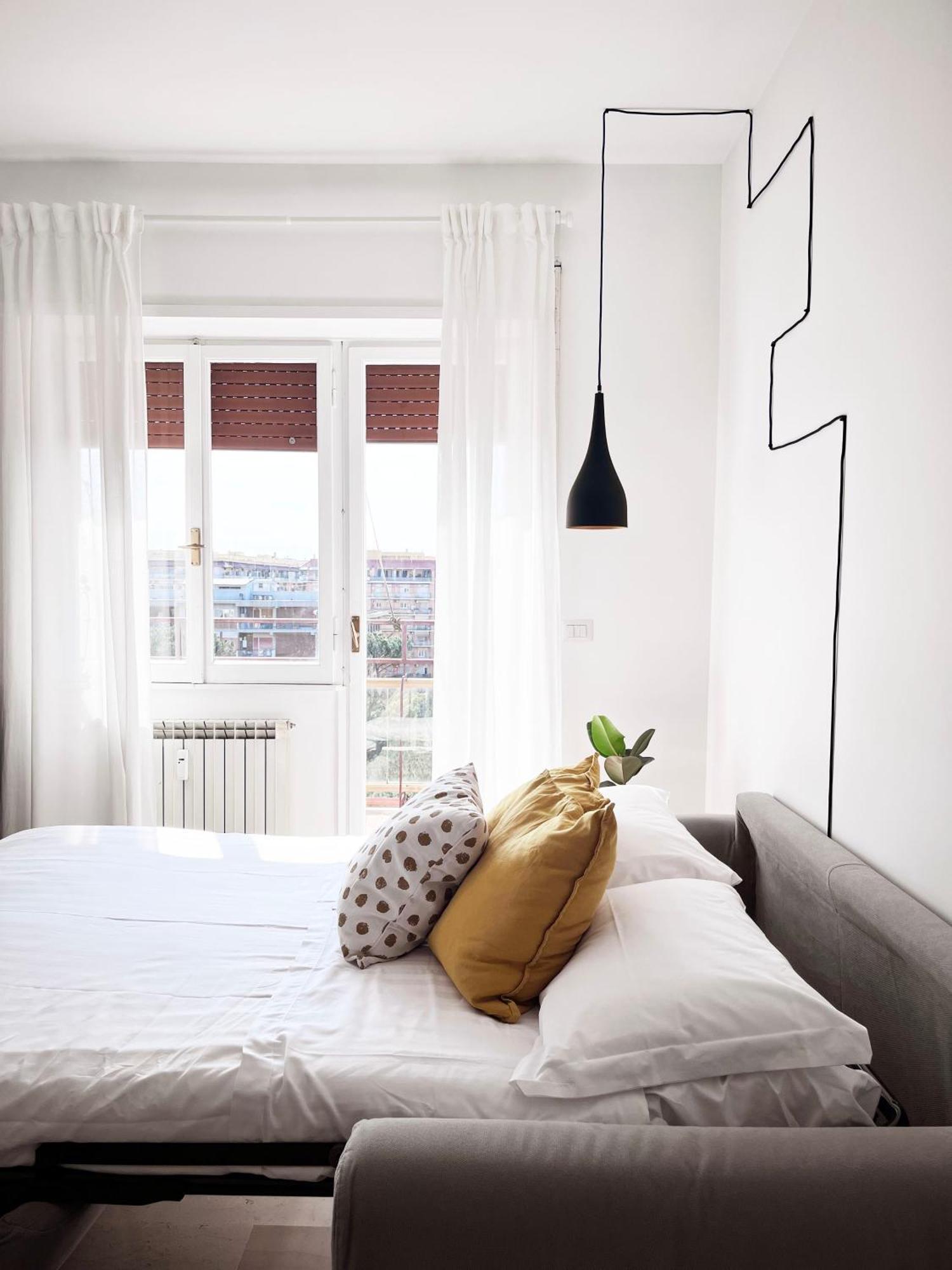 Yellow Sweet Apartment